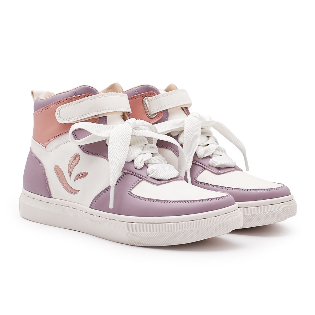 KHK by Khakikakiku Nerby Purple Haze Sneakers