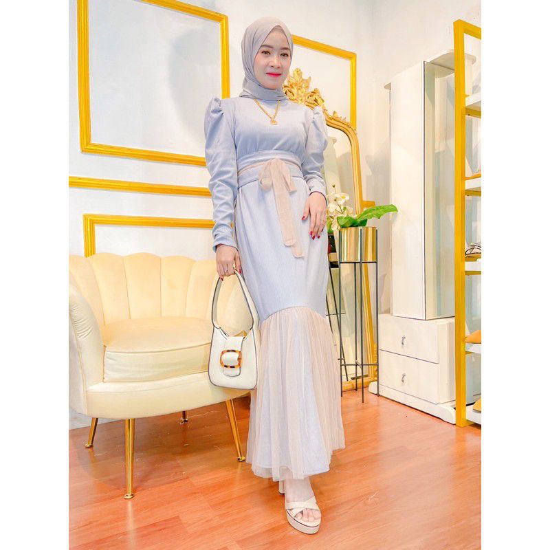 Rayyana Dress / Nesa Dress Fadlinasalsa / Verani Dress Fadlinasalsa