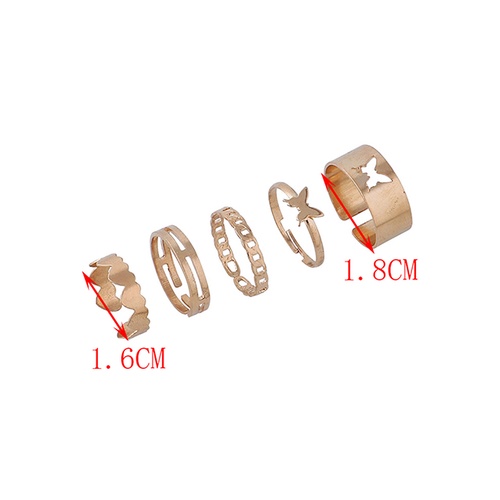 LRC Cincin Set