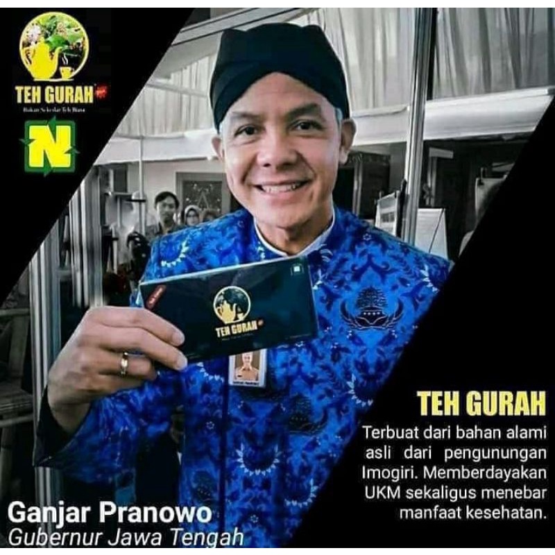 

TEH GURAH NASA