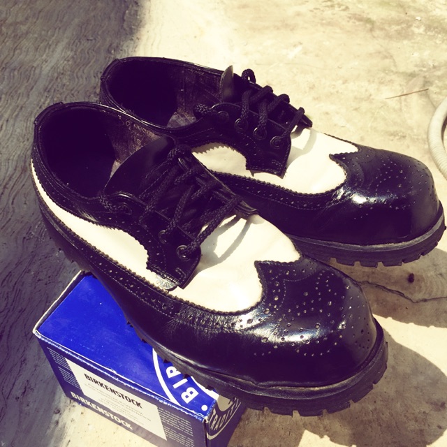 Underground Shoes size 10 UK not dr martens