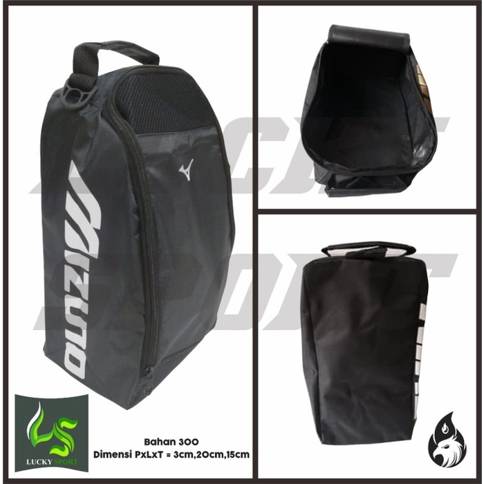 Tas Sepatu Mizuno / Tas Sendal / Tas Olahraga / Tempat Sepatu Voli RALIV27