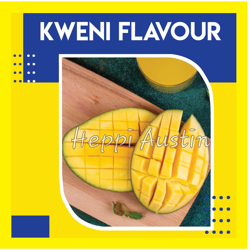 

Flavour Essence Flavor Essen Esen Perisa Mangga Kweni 50 ML