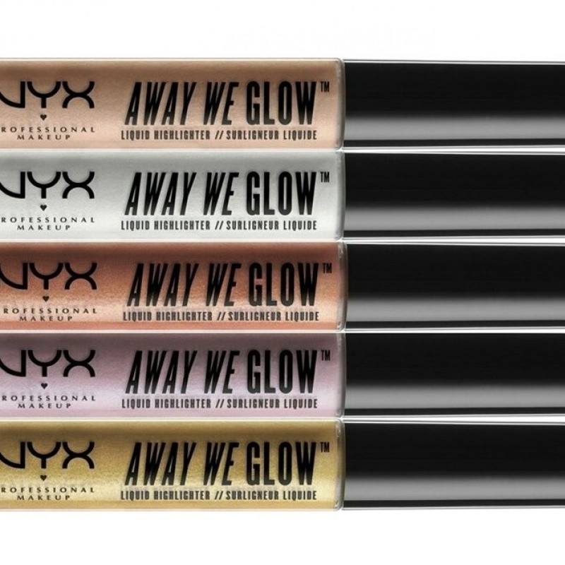

NYX Away We Glow Liquid Highlighter