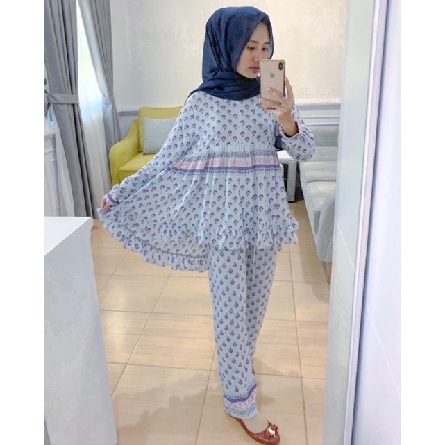 Nafisa Set Bohemean Amolles Gallery