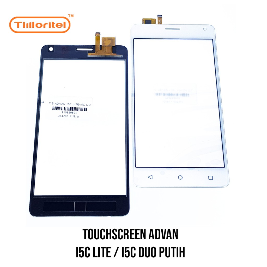 TOUCHSCREEN ADVAN I5C LITE/I5C DUO