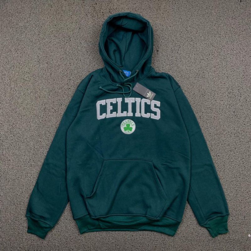 HOODIE CELTICS ADIDAS HIGH QUALITY CASUAL HYPE FASHION PRIA