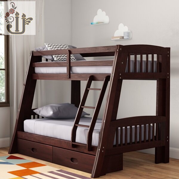 Tempat Tidur Tingkat Madyson / Dipan Tingkat / Dipan Susun / Ranjang Susun / Matras