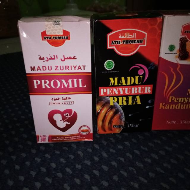 

Madu zuriat