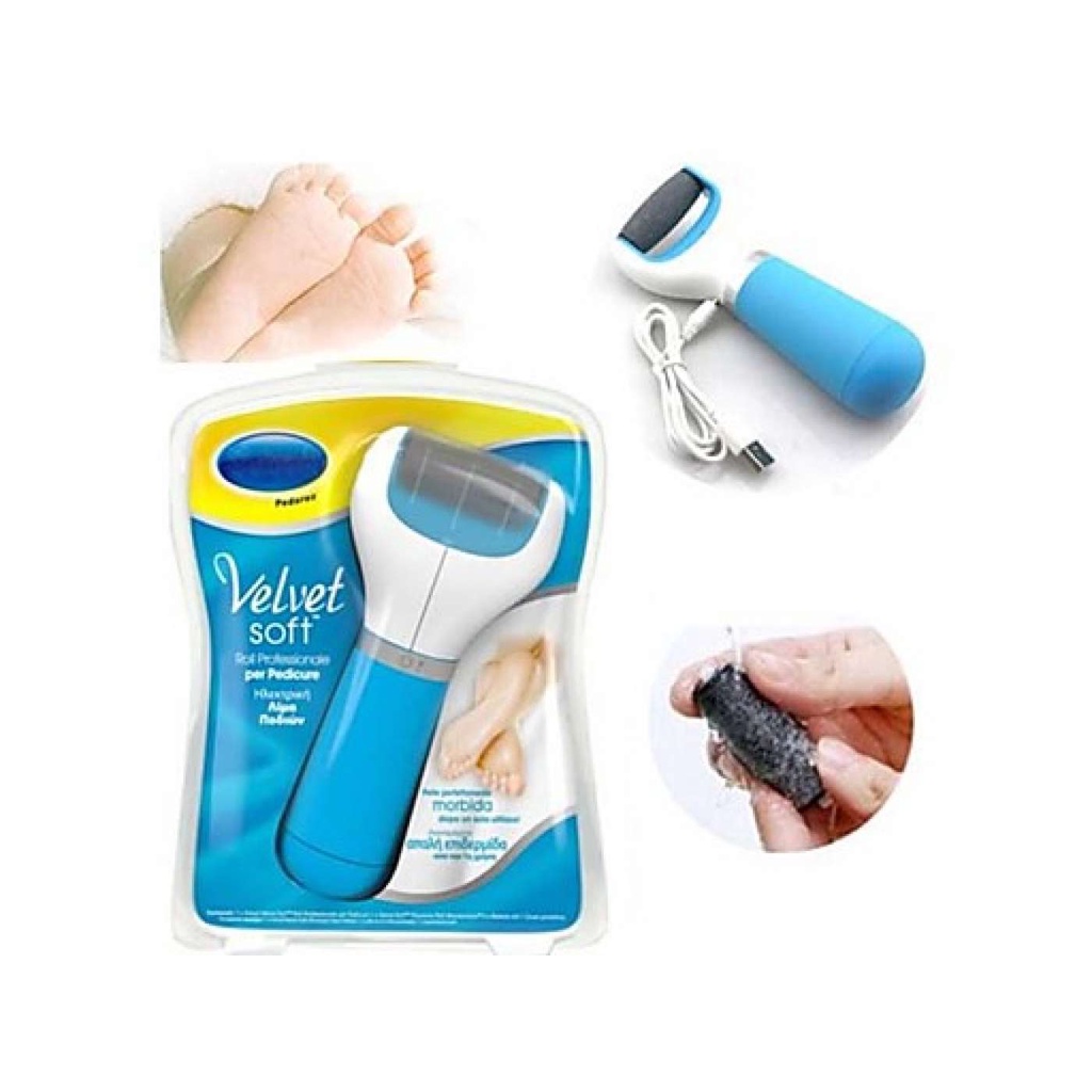 Personal Pedi Foot Care System - Penghilang Kulit Kasar