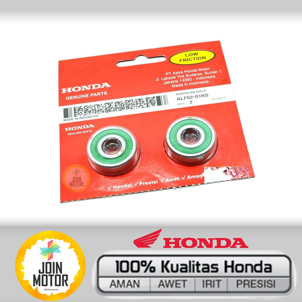Bearing Klaher Laher Roda Depan ORIGINAL VARIO 110 125 150 cod 35