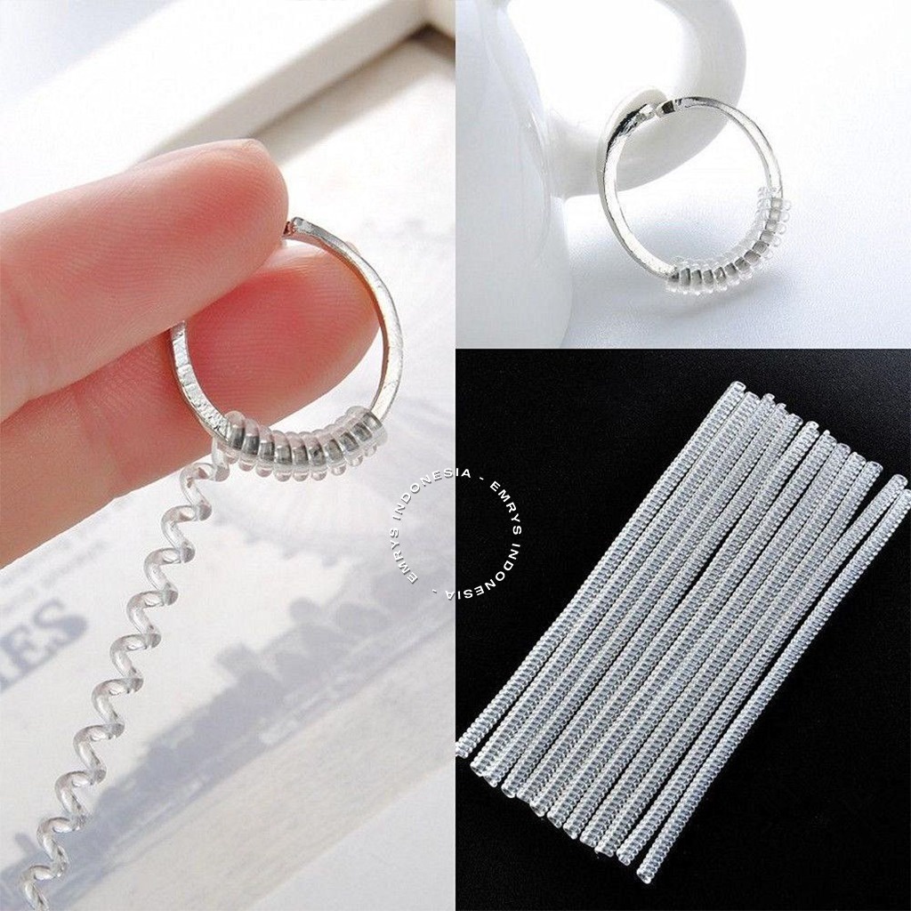 Emrys Ring Adjust Pengecil Cincin Premium EMRYS-2