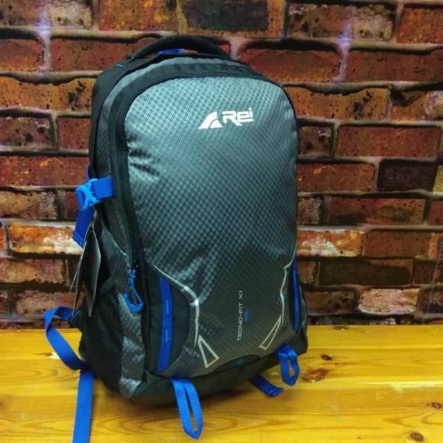 Tas Ransel Rei Tecno-fit x1 (ORI)