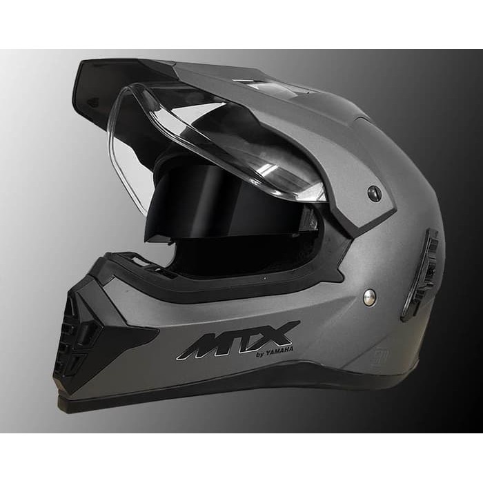Helm MTX Matt Grey