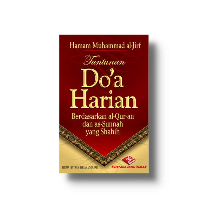 Tuntunan Doa - Do'a Harian - Pustaka Ibnu Umar