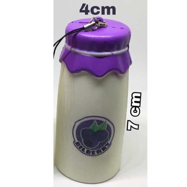 Squishy squisy botol lucu 1 pcs