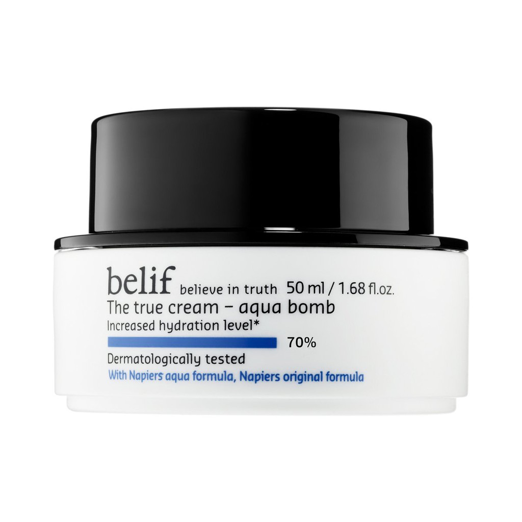 BELIF The True Cream Aqua Bomb