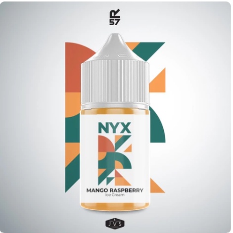 HERO57 NYX PODS FRIENDLY SERIES 30ML 14MG BY JVS X HERO57