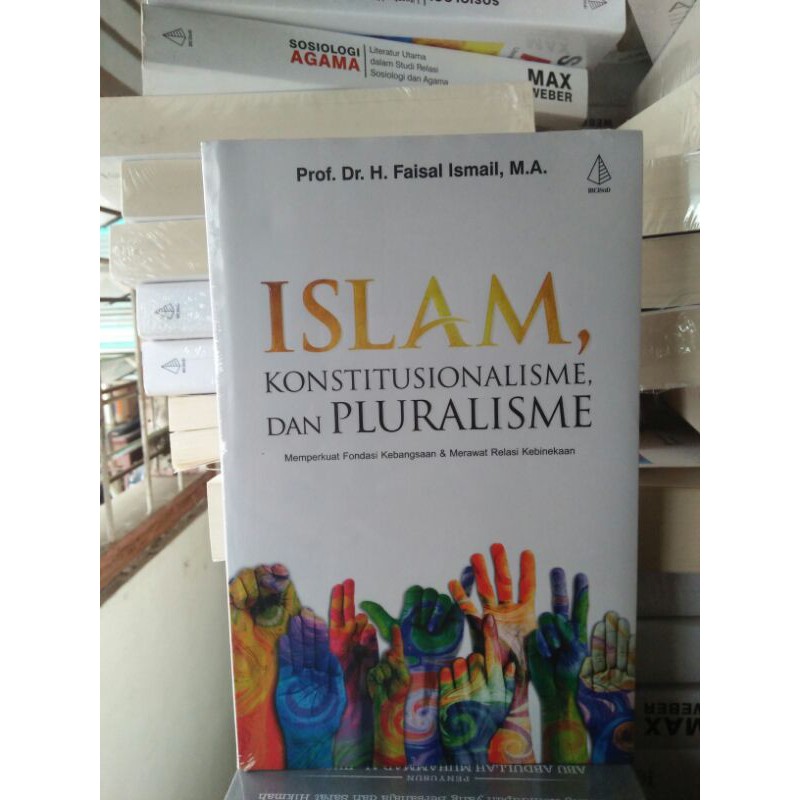 Islam, Konstitusionalisme, dan Pluralisme