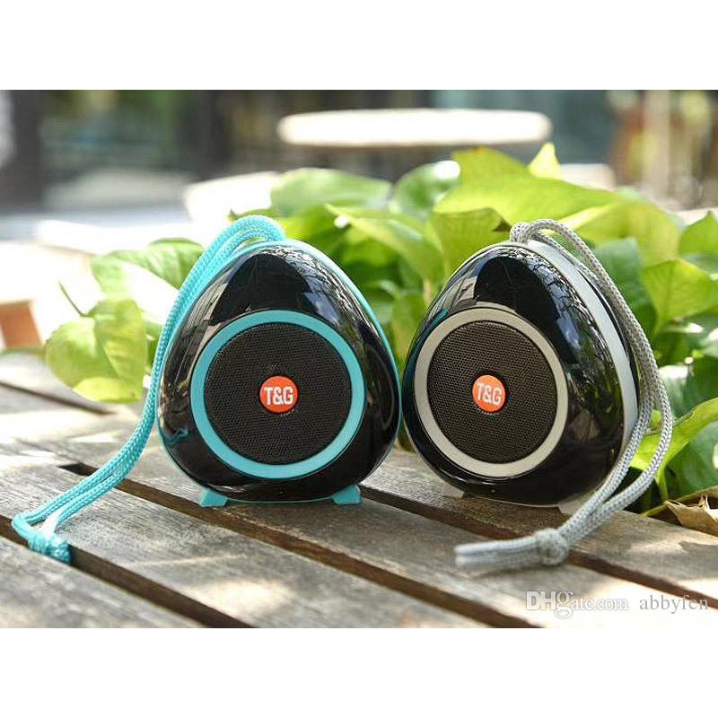 Speaker Superbas Bluetooth TG514 Stereo Speaker Portable Wireless Bluetooth/ Speaker TG514 [QTOP.ID]