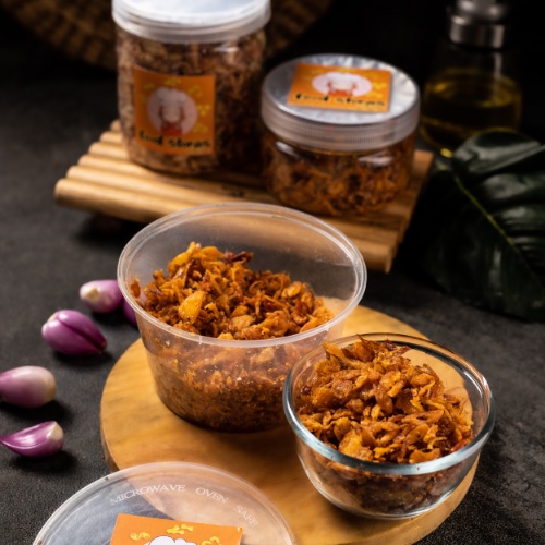 

BAWANG GORENG ORIGINAL DAN PEDAS