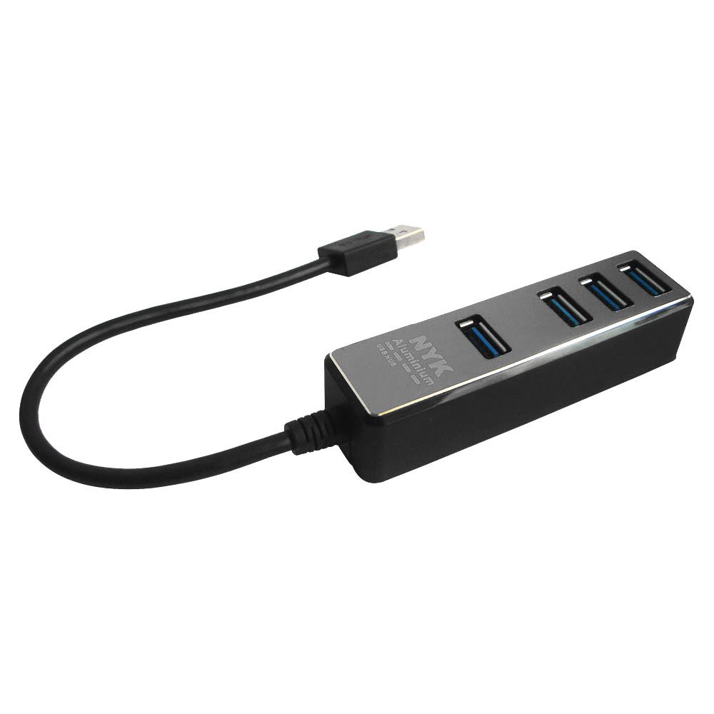 Usb hub 3.0 nyk 4 port u3-09