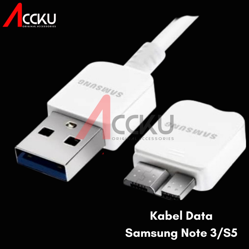 KABEL DATA SAMSUNG GALAXY NOTE 3 / S5 ORIGINAL