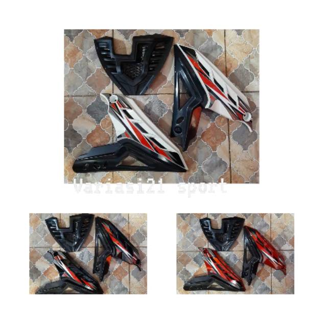 Cover Mesin CB150R New Cover Engine CB150R Tutup Mesin CB150R Cover