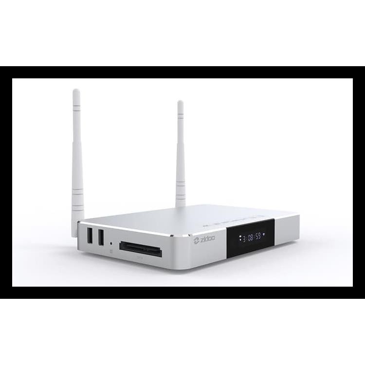 Zidoo Z9S TV Box