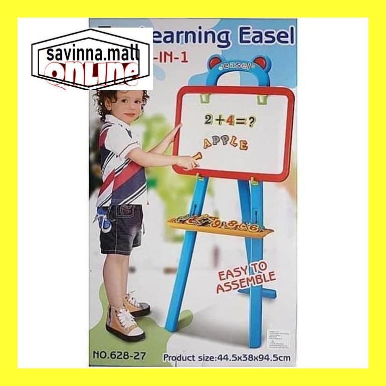 

Ankds Learning Easel 3 In 1 Kids40W