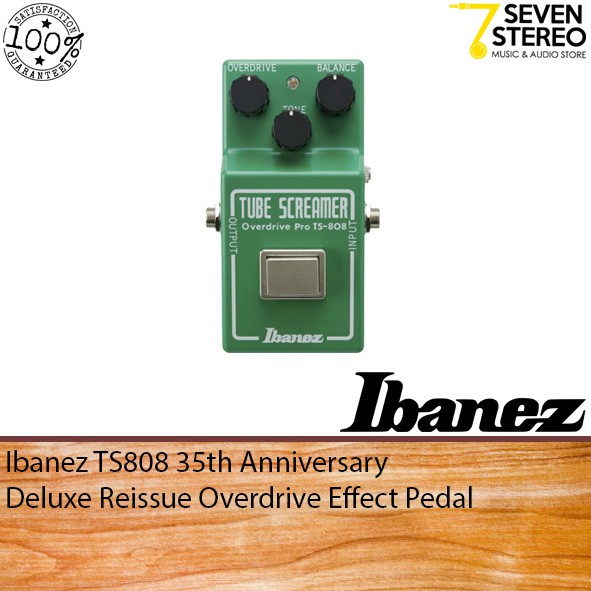 Ibanez TS808 35th Anniversary