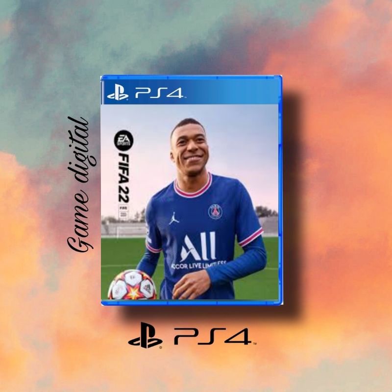 FIFA 22 (ps4)