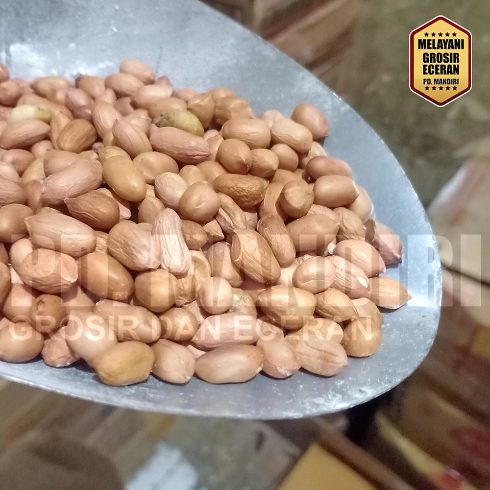 

KACANG TANAH MENTAH