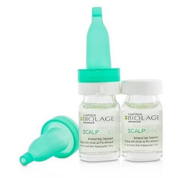 MATRIX BIOLAGE SCALPSYNC AMINEXIL 6ML | ANTI HAIR LOSS MENCEGAH | MENGURANGI RAMBUT RONTOK-1