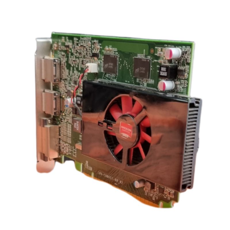 VGA AMD RADEON R7 450/ 4gb / 128BIT/ DIRECTX SUPPORT 12 / PCIE ×16