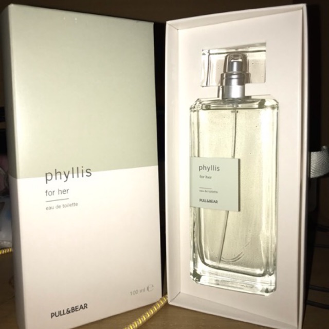 Pull Bear Phyllis EDT Parfum ubicaciondepersonas.cdmx.gob.mx
