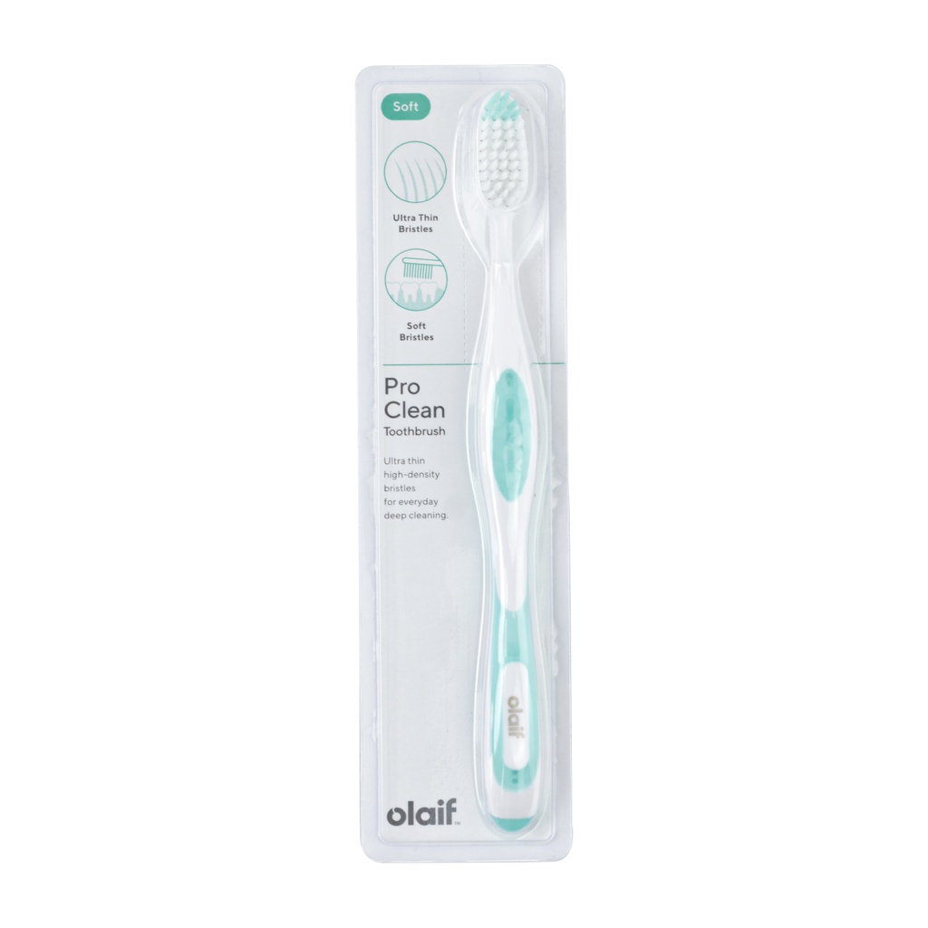 Olaif Pro Clean Toothbrush Soft 1 Pcs