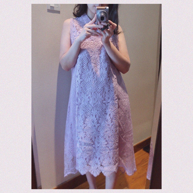 Kalla Studio Lilac Dress