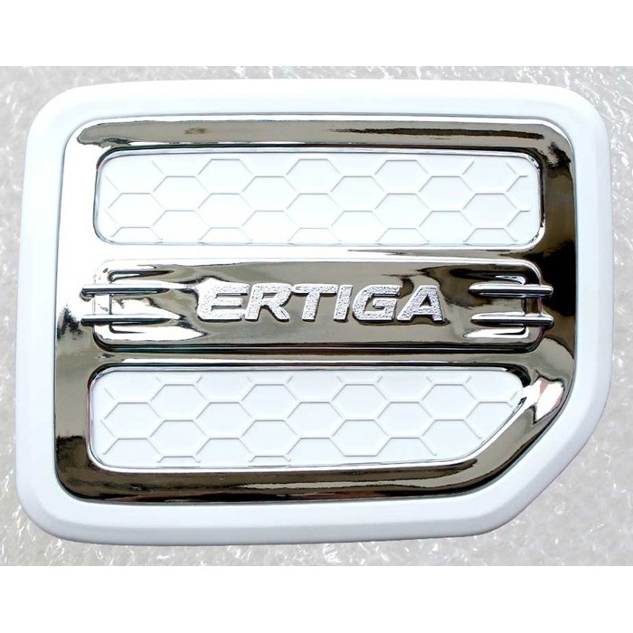 Tank Cover Ertiga Luxury White