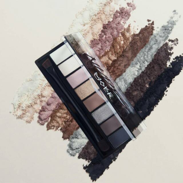 Make Over Eyeshadow Pallete