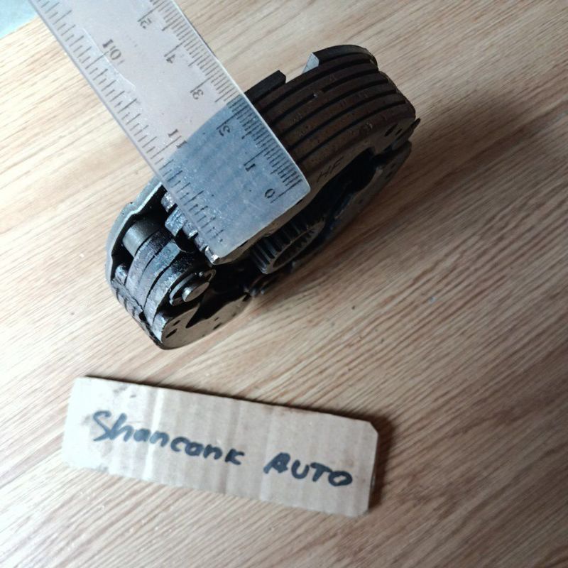 dudukan kampas ganda, sproket Garuda tossa, PNP bangau, Viar model Garuda original copotan-1