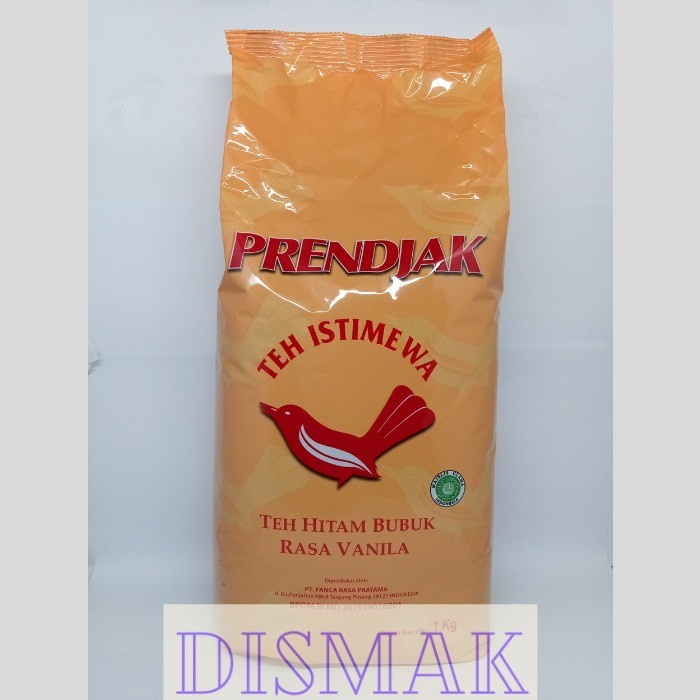 

(BISA COD) Teh Prendjak Tubruk 1 Kg