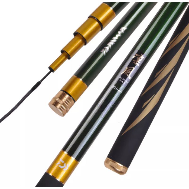 Tegek Baronang DAIWA Rinfu 8H/19T