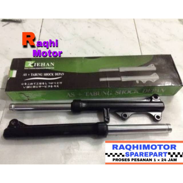 Shock depan vega zr - Shockbreaker depan vega zr