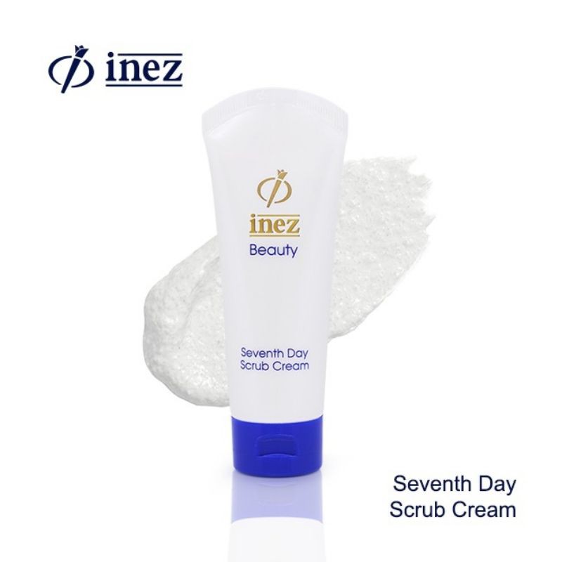 Inez Seventh Day Scrub Cream