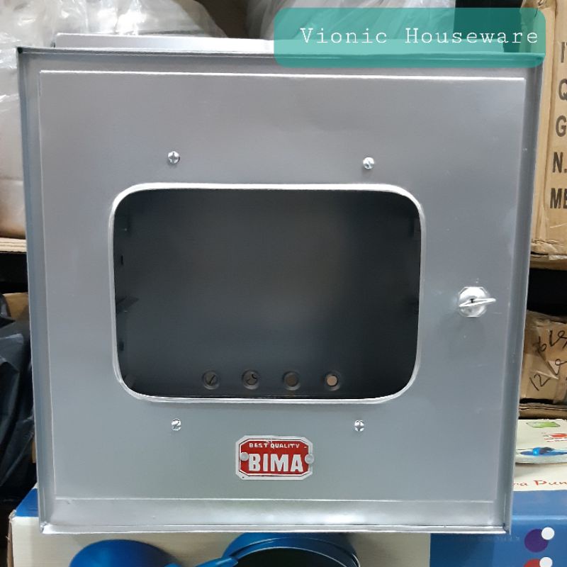 Oven kue serbaguna/kue kering/kue basah susun3 Bima