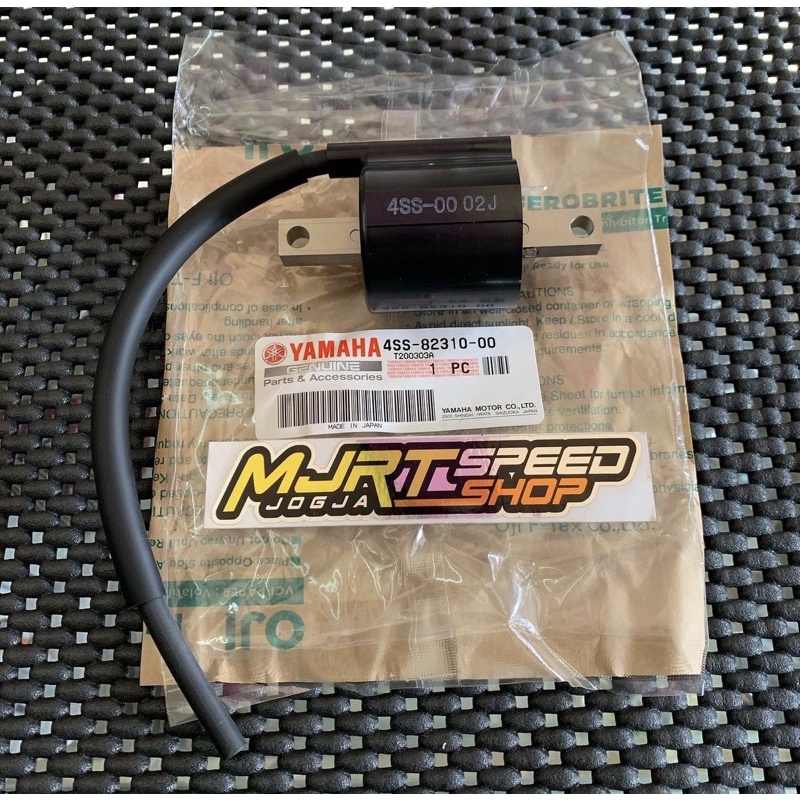 KOIL YZ125 4SS GARPUTALA ORIGINAL JAPAN