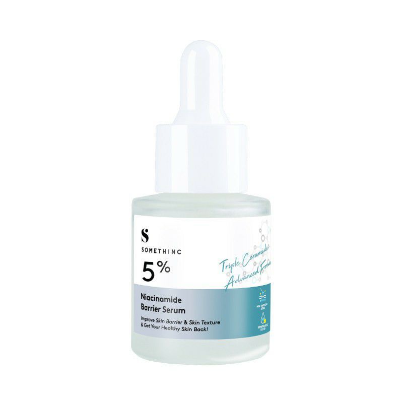 Somethinc  5% 10% Niacinamide Barrier Serum/ Somethinc 10% Niacinamide Barrier 20ml