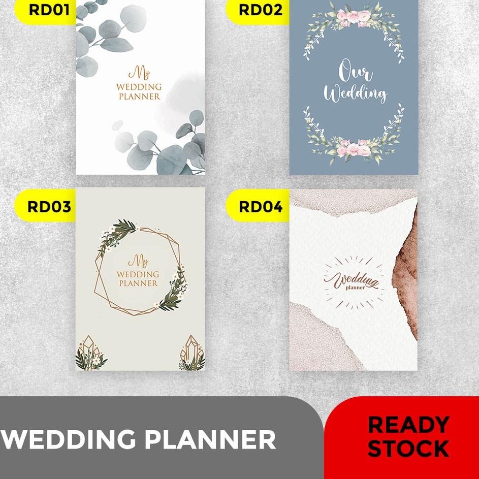 

WEDDING PLANNER STOCK ~