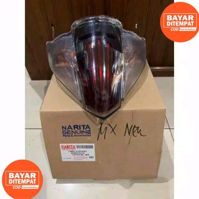 Lampu Stop Belakang Jupiter Mx New 135